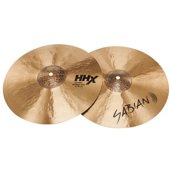 Sabian HHX Complex Praise&Worship Set