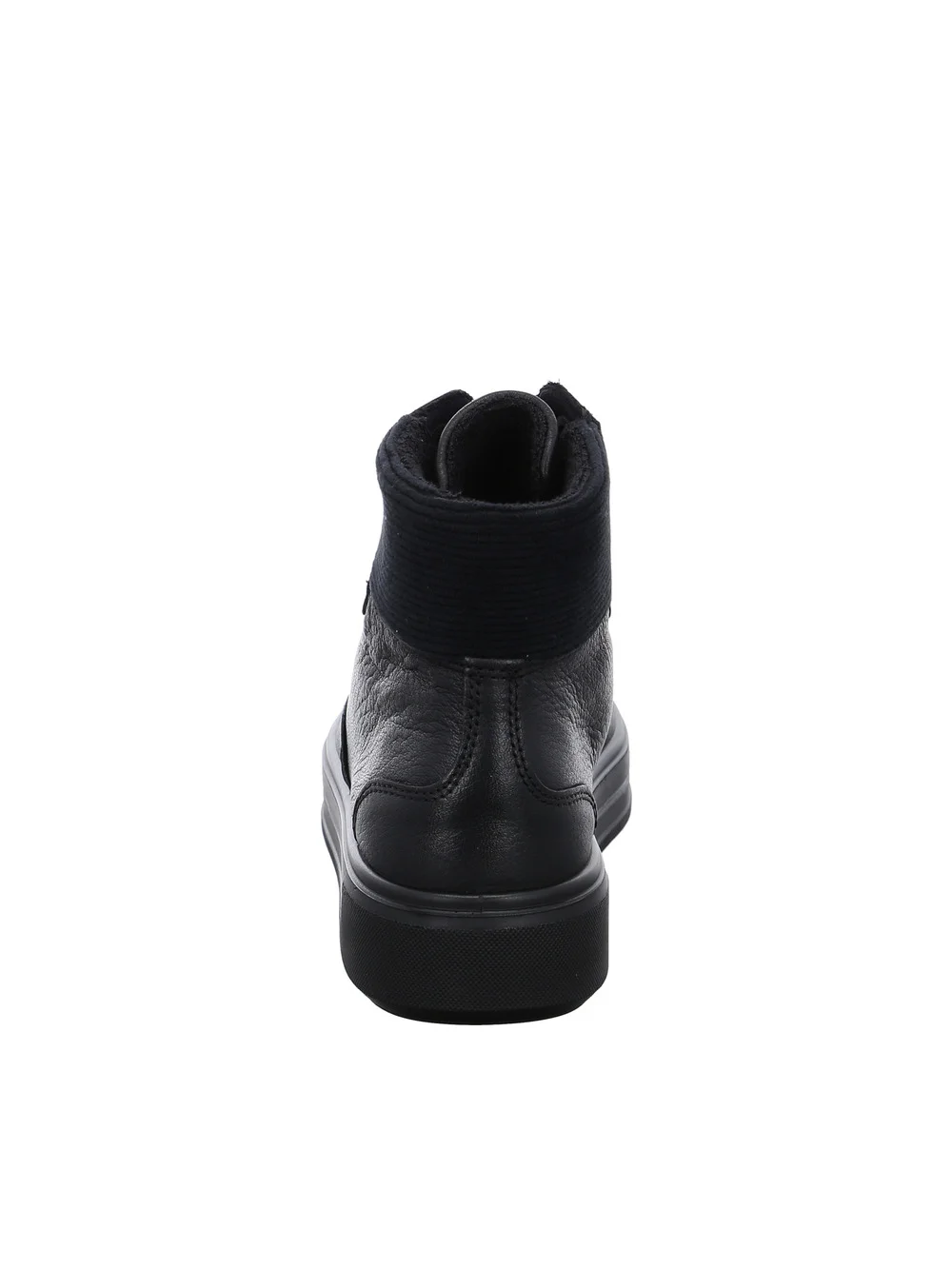 Stiefelette Courtyard schwarz
