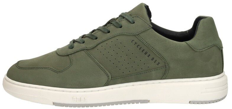 Cycleur De Luxe No-Foot groen