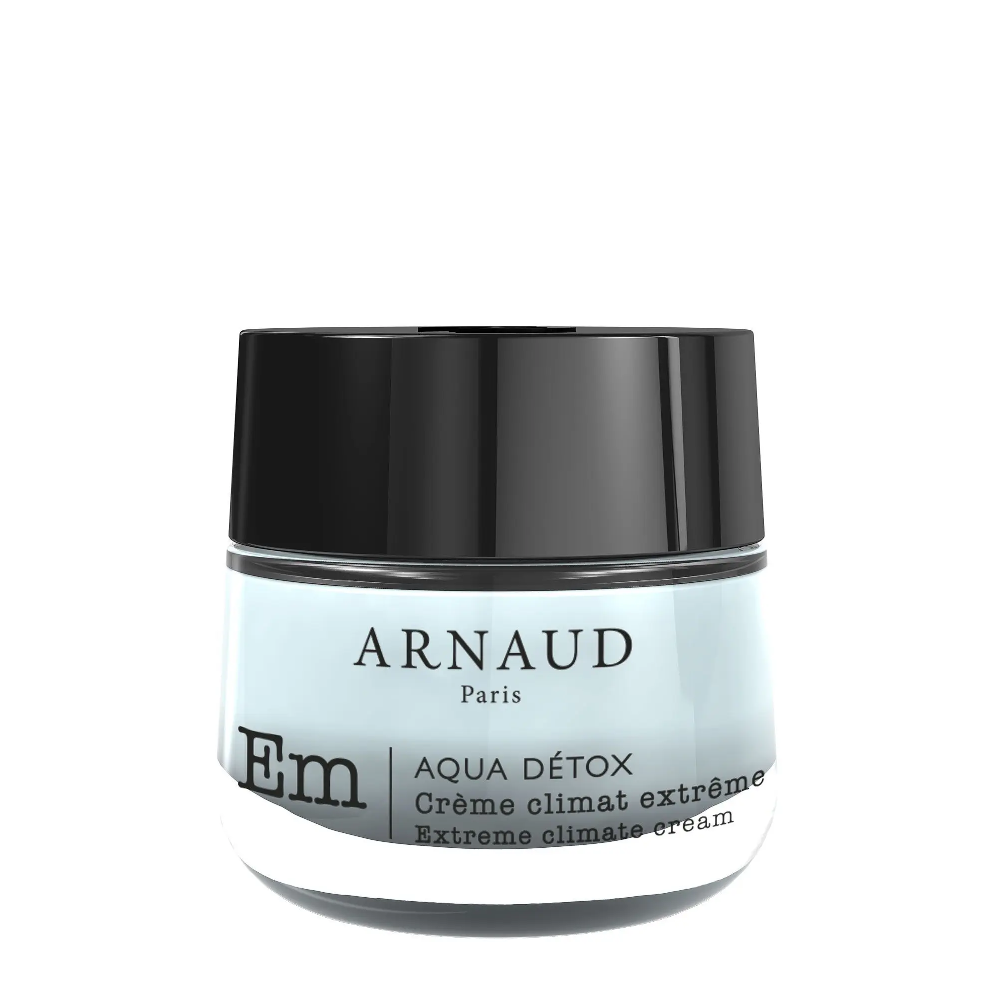 Arnaud Paris - Crème climat extrême AQUA DETOX- Soin de nuit