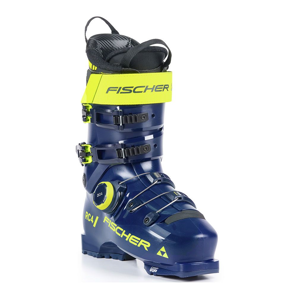 Fischer RC4 120 MV BOA - Chaussures de ski Homme ocean/ocean