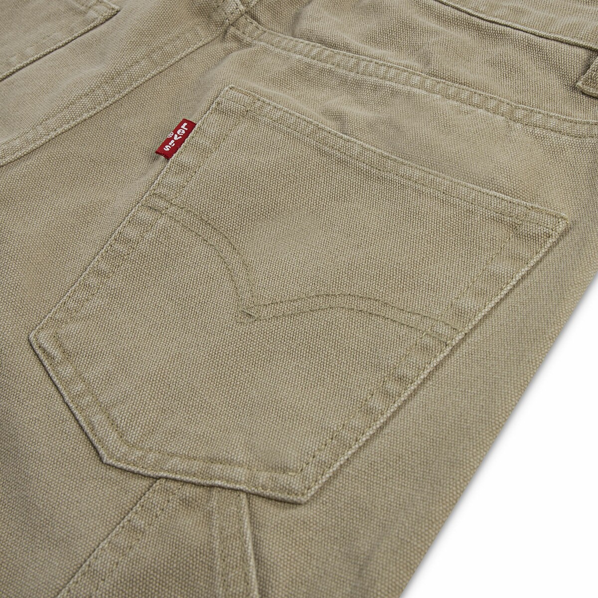 LEVI'S KIDS<br>Calças largas de carpinteiro