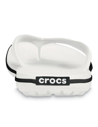 Crocband Flip White