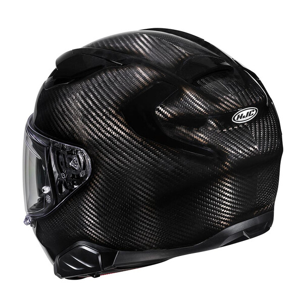 HJC - Casque F71 Uni Carbon Carbone