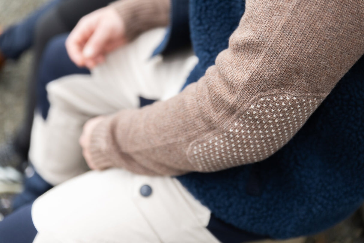 Tufte Wear<br>M Robin Low Half Zip