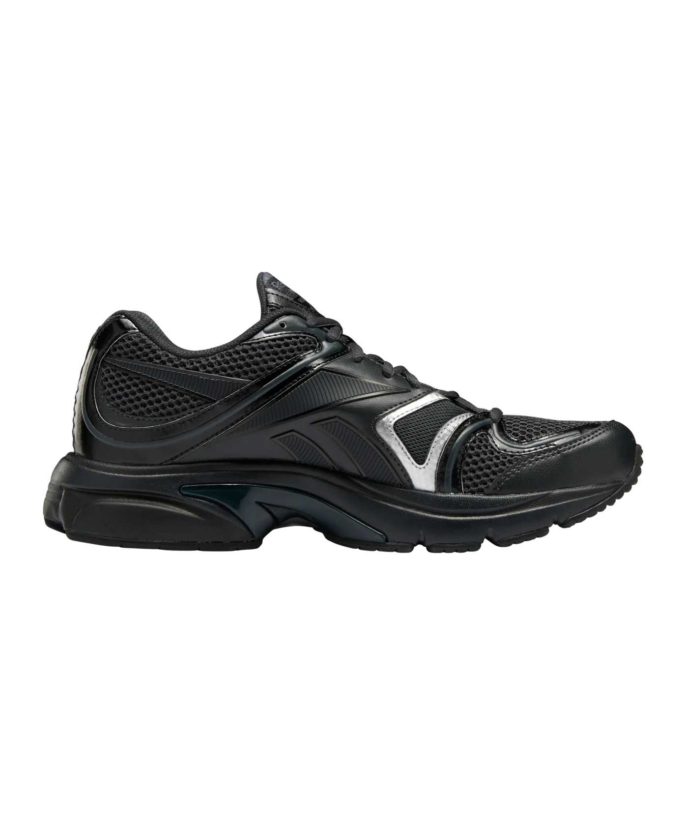 Reebok Premier Road Training Grau Schwarz