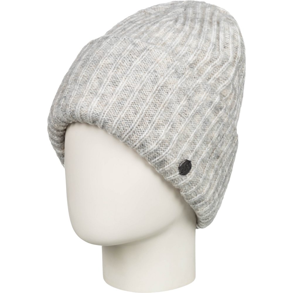 Roxy Nevea Mütze heather grey