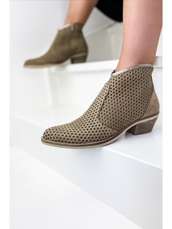 Bottines Jerez - MKD