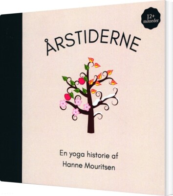 Årstiderne - Hanne Mouritsen - Bog