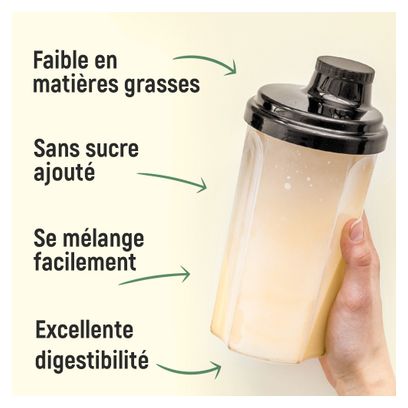 Boisson protéinée Overstims Whey Isolate Chocolat/Noisette - 720g