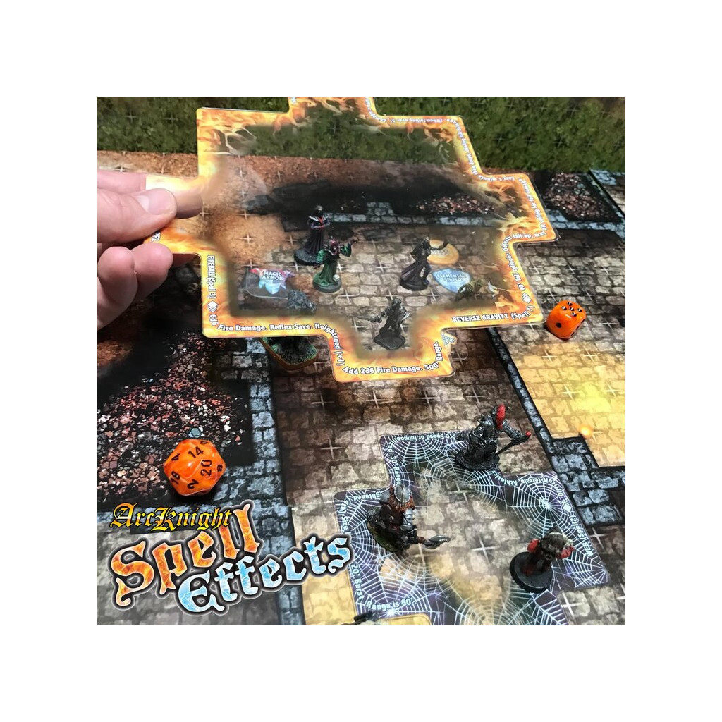 PF Spell Effects 2.0