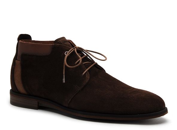 Le formier boots bottine homme vincent 95 marron