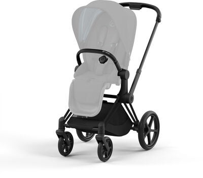 Cybex Priam Chassis, Matt Black