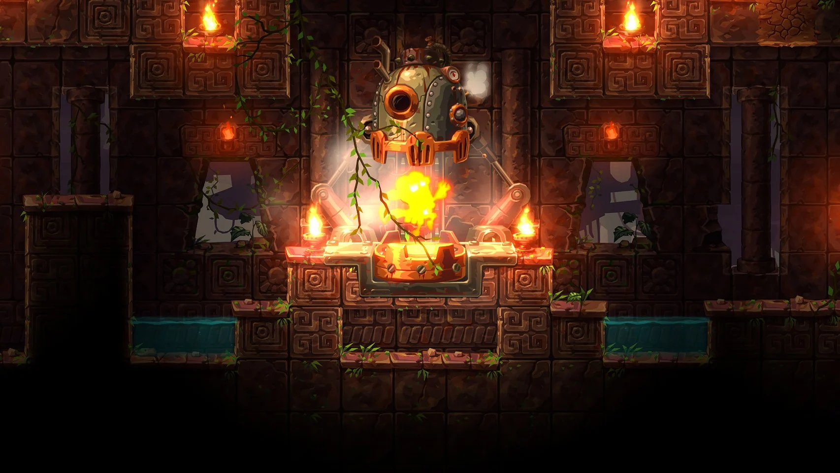 SteamWorld Dig 2- PC