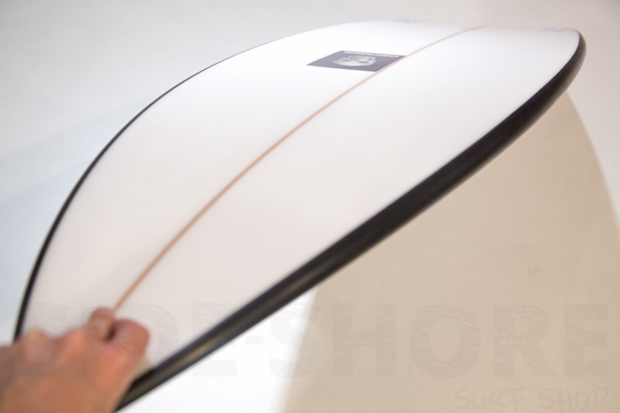 Christenson Surfboards Gerr - 5'10 x 19