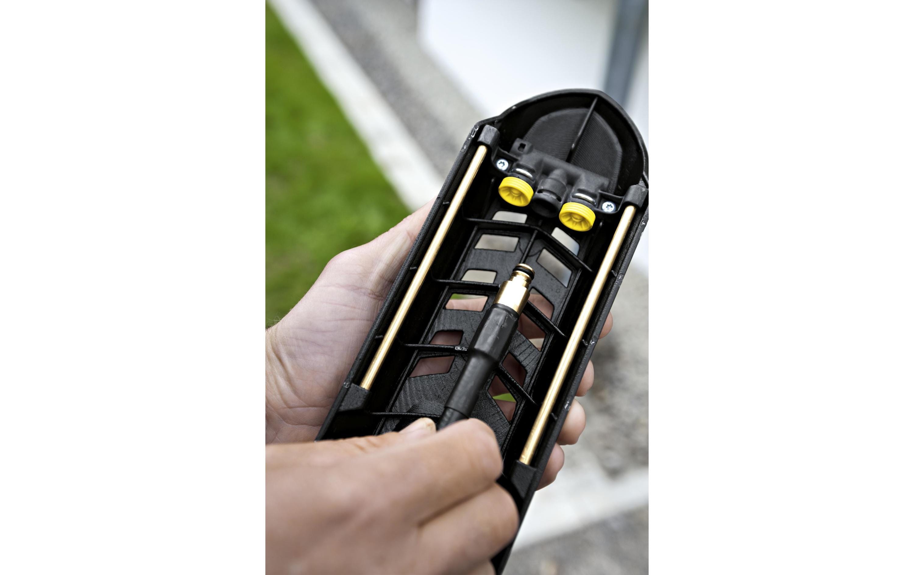 Rohrreinigungs-Set PC 20Dachrinnen- und Rohrreinigungsset