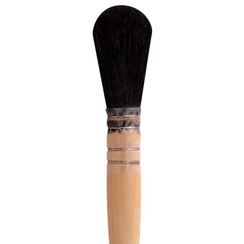 Léonard Aufholzpinsel Serie 4111RB, Ziegenhaar