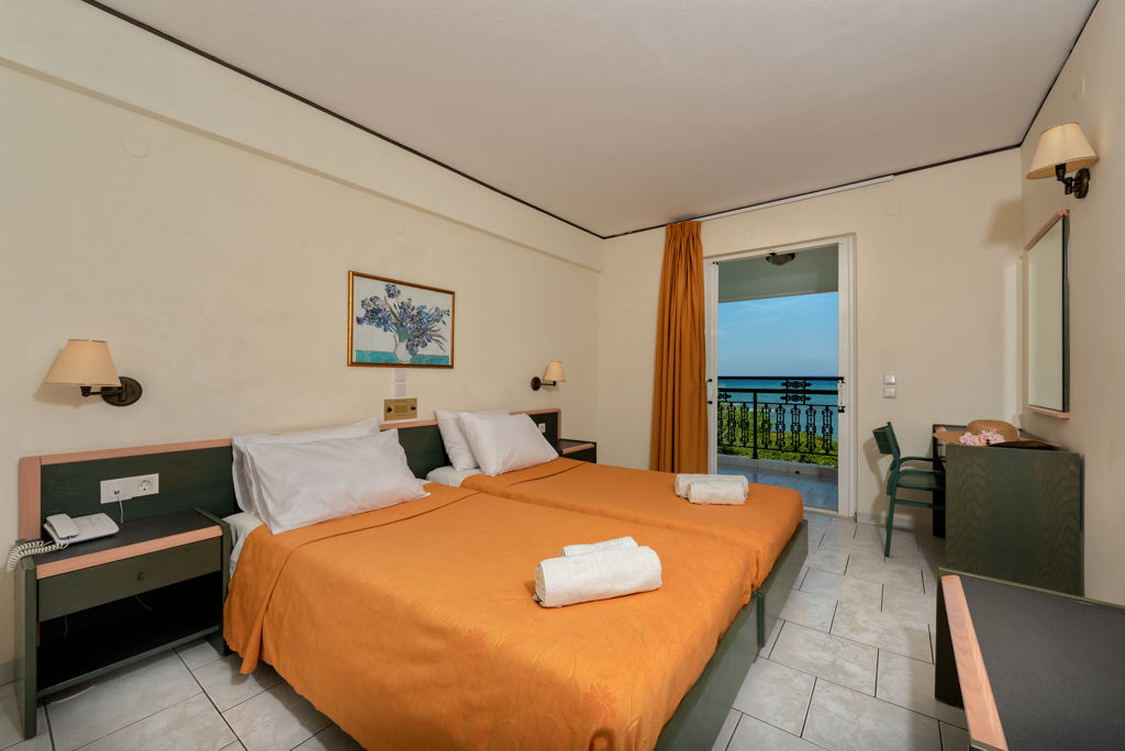 Porto Iliessa Hotel Logies - Appartement