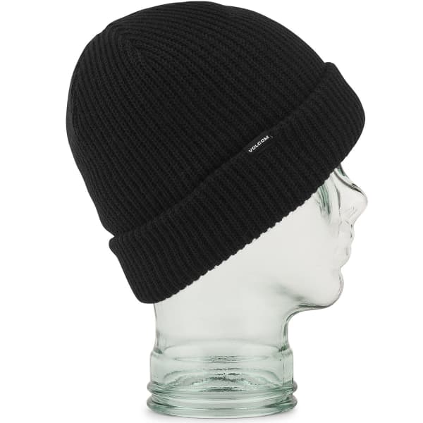 Bonnet Bandeau snowboard VOLCOM SWEEP LINED BEANIE BLACK