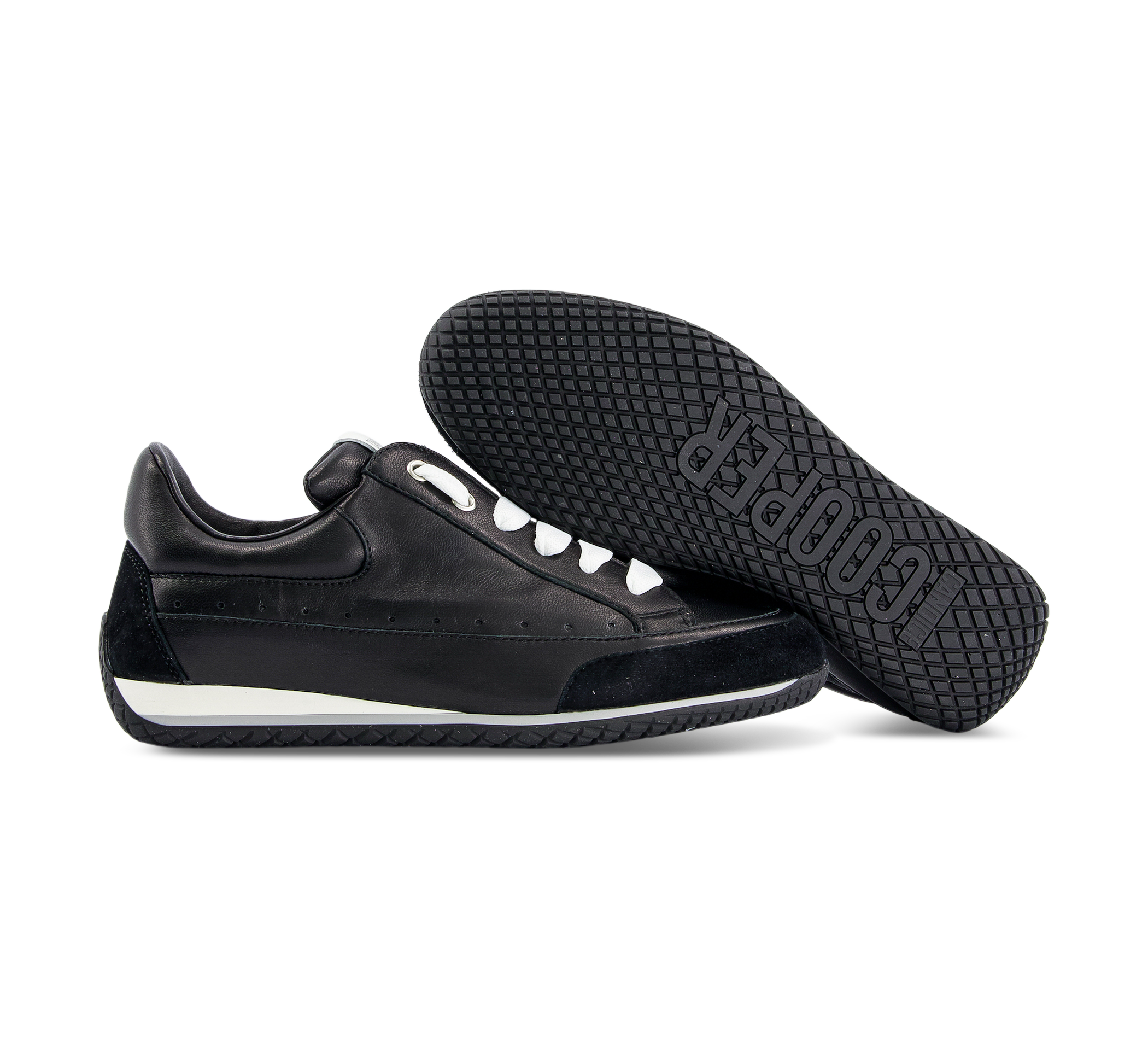 Candice Cooper Runlo - Sneaker low schwarz