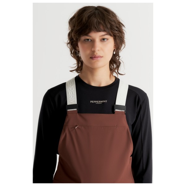 PEPPERMINT - Women's Signature Overall - Pantalon de cyclisme