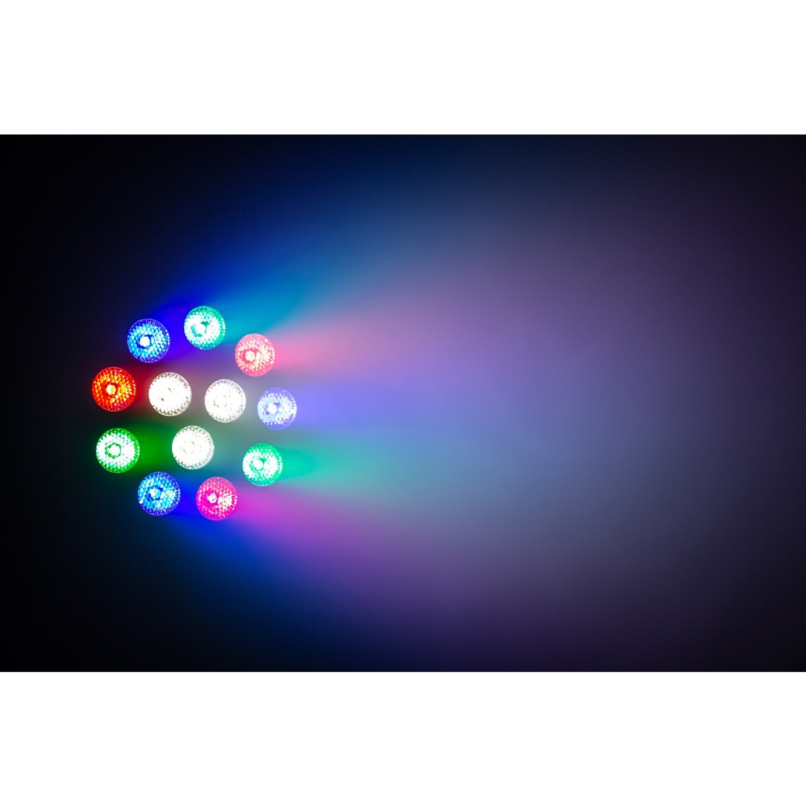 JB systems USB Par spot
