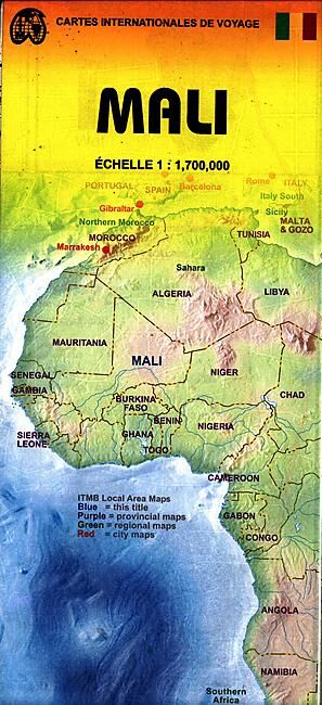 ITM - ITM MALI 1 1 700 000