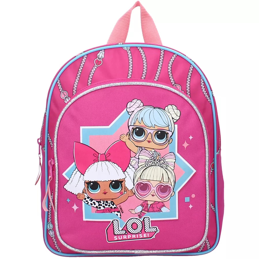 Vadobag Rucksack L.O.L. Surprise! Sweet And Sassy Fuchsia