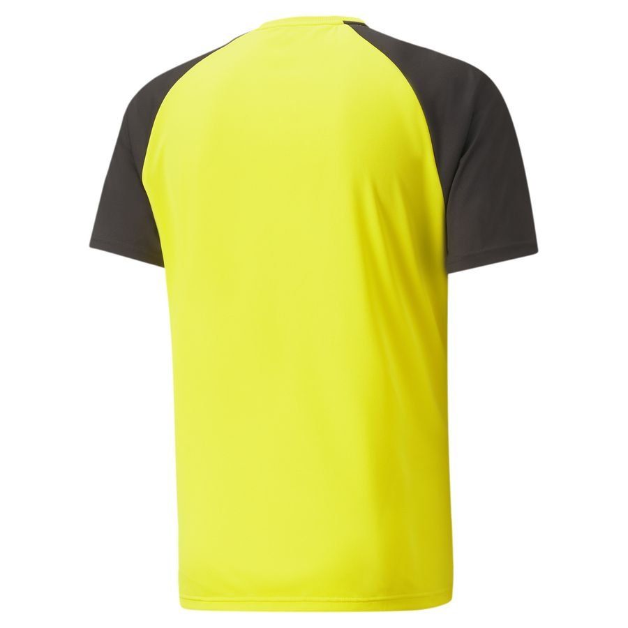PUMA teamPACER Jersey - Jaune/Noir