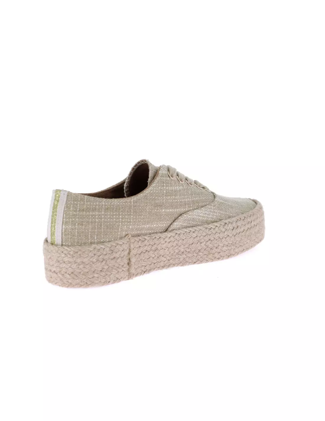 LES TROPEZIENNES COSMIC - Espadrilles Beigeor
