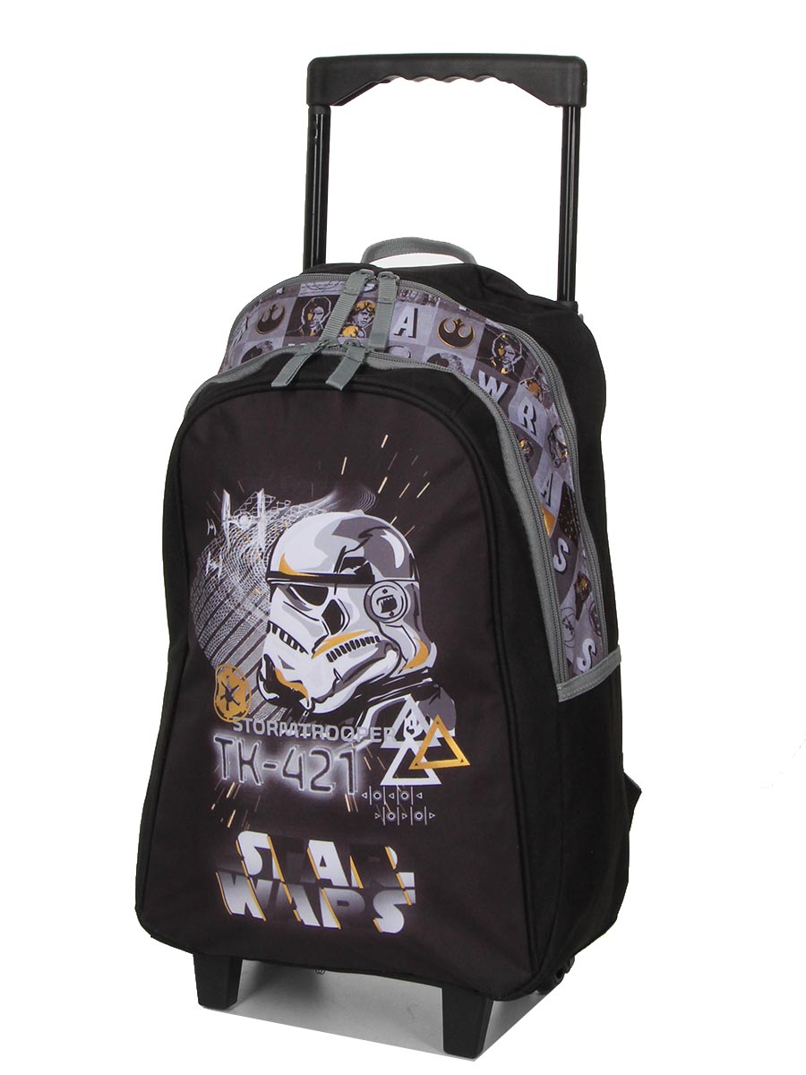 Sac À dos À roulettes Star Wars Stormtrooper
