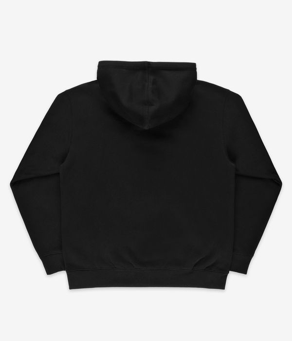 Obey Established Works Eye Zip-Hoodie (black)