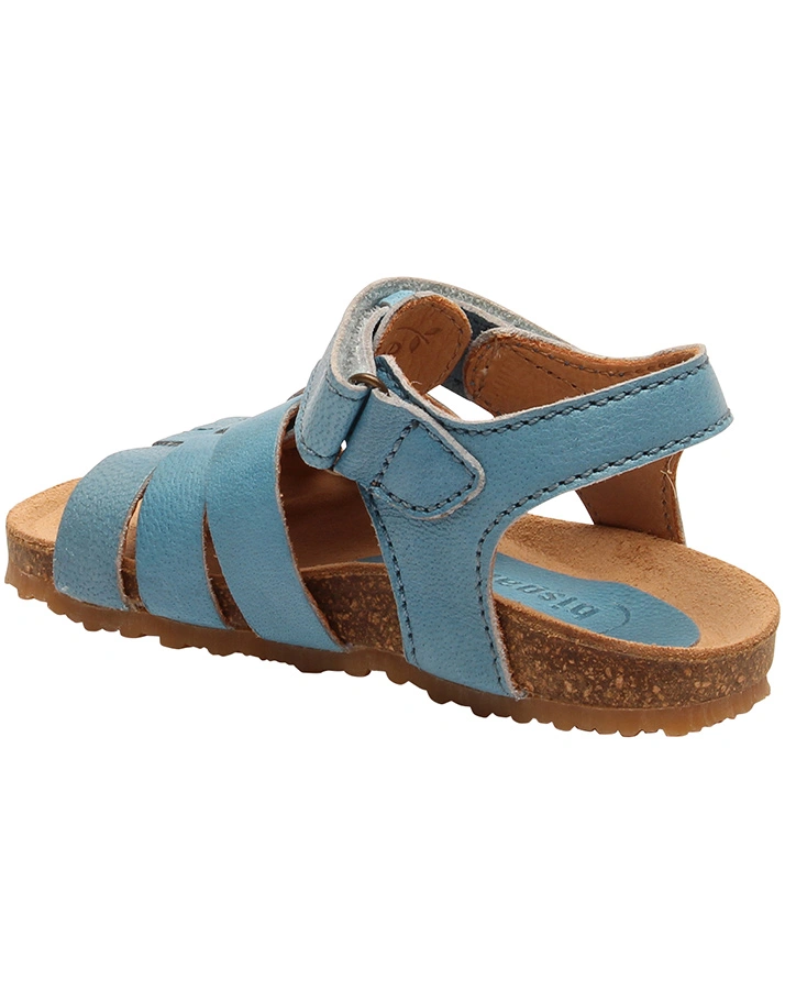 Sandalen AKSEL in sky blue