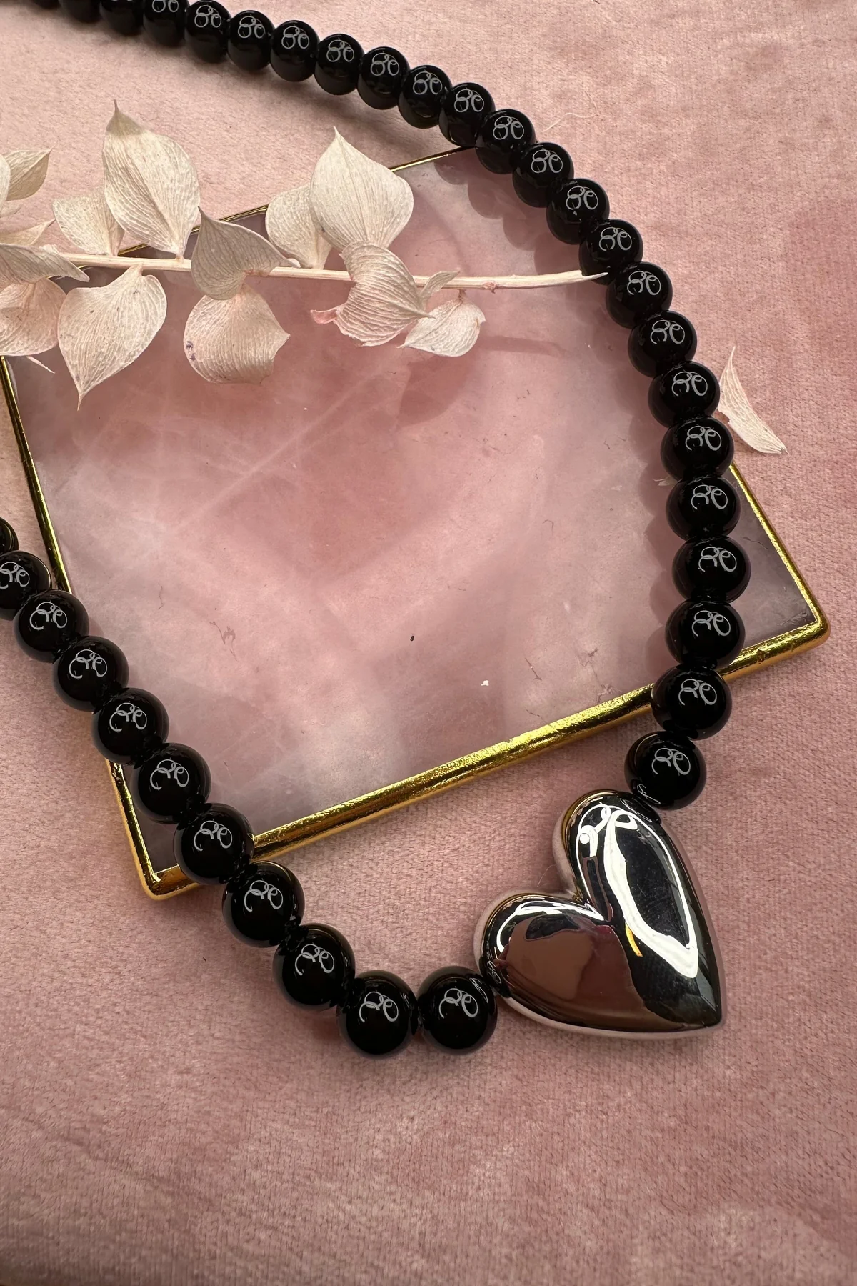 Mellow Moon Maiken Necklace Halskæde