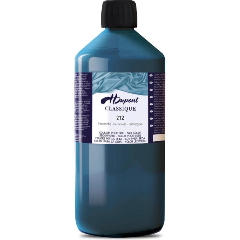 HD classique 1L Pervenche - Pervenche