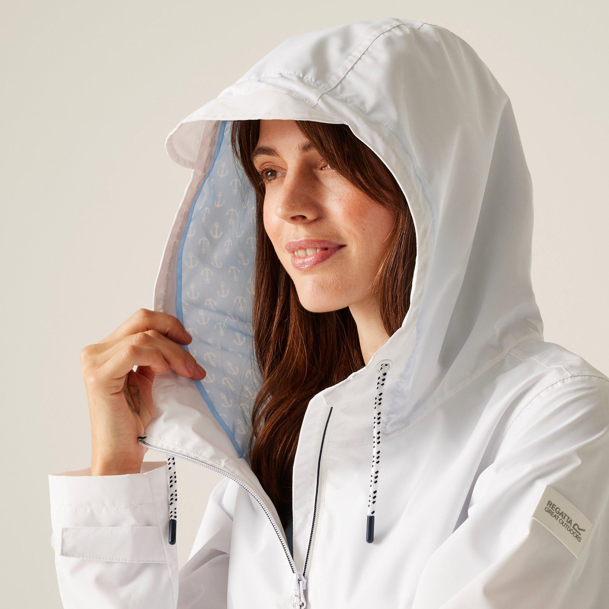 Regatta Bayletta Waterproof Jacket Womens