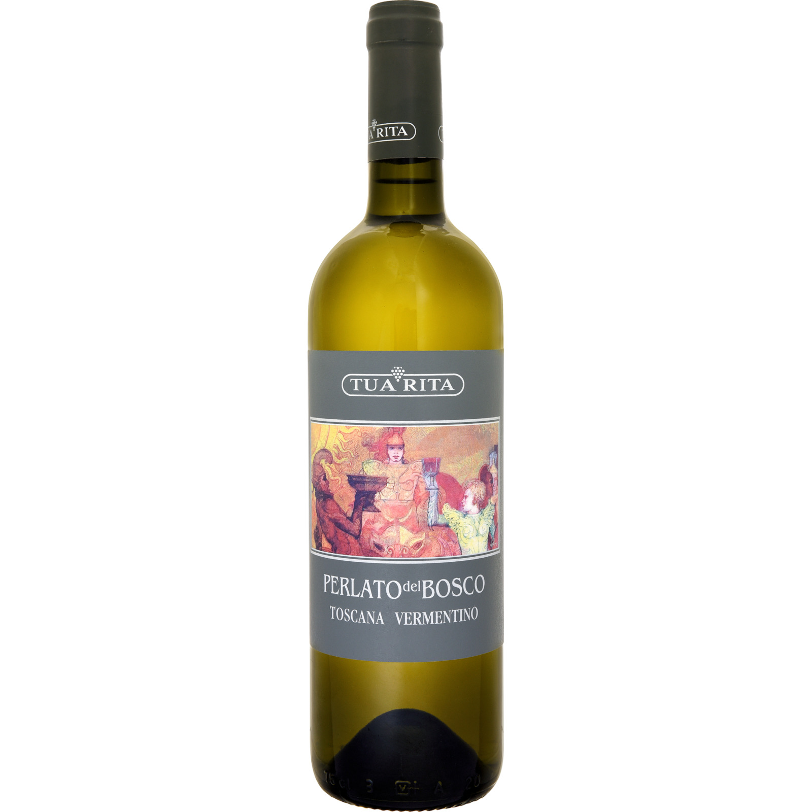 Perlato del Bosco Vermentino 75 cl