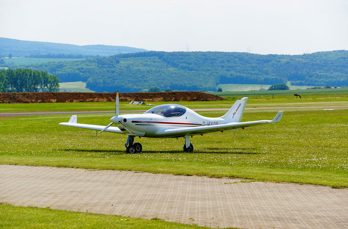Rundflug im Ultraleichtflugzeug Taucha (30 min.)