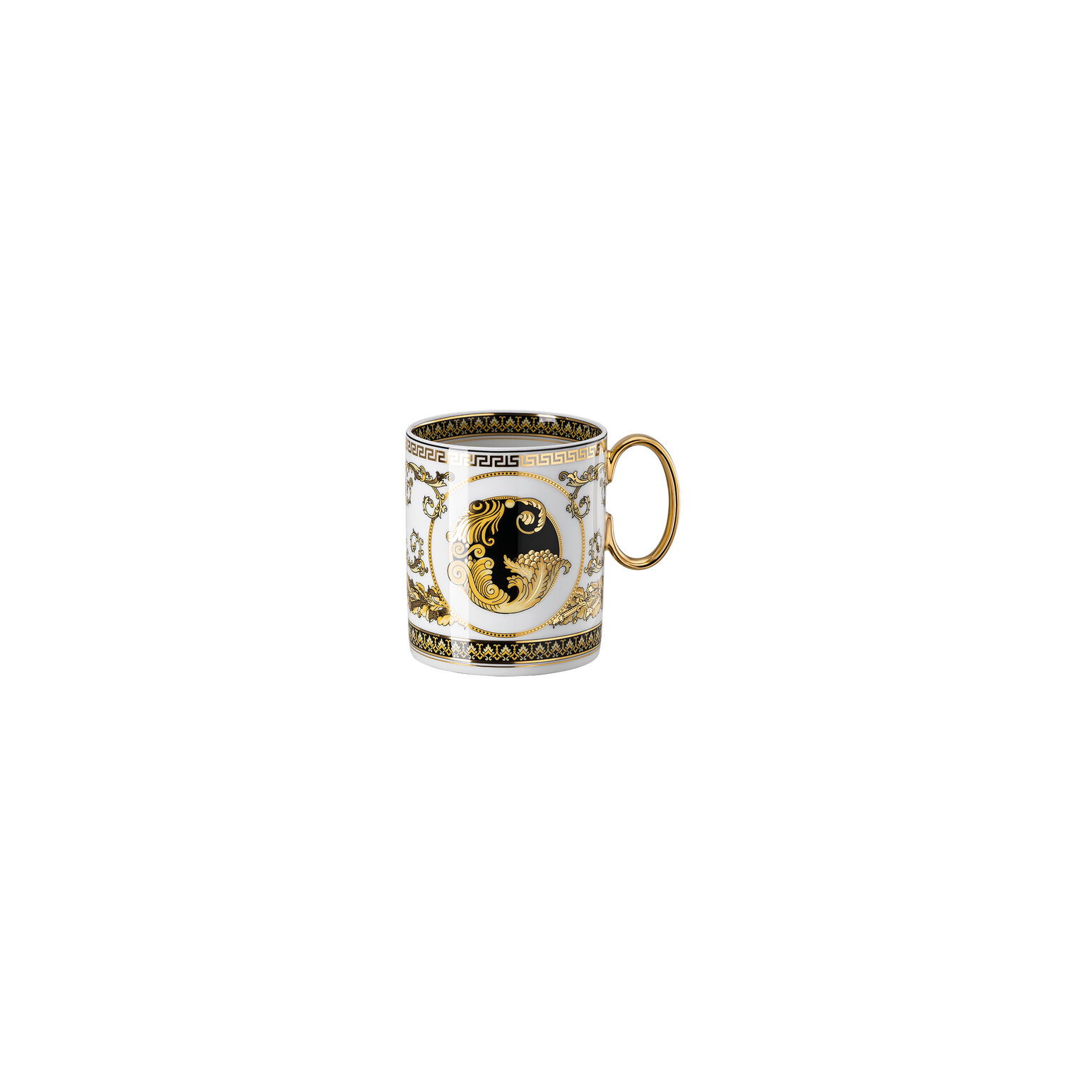 Virtus Alphabet Virtus Alphabet G Becher mit Henkel