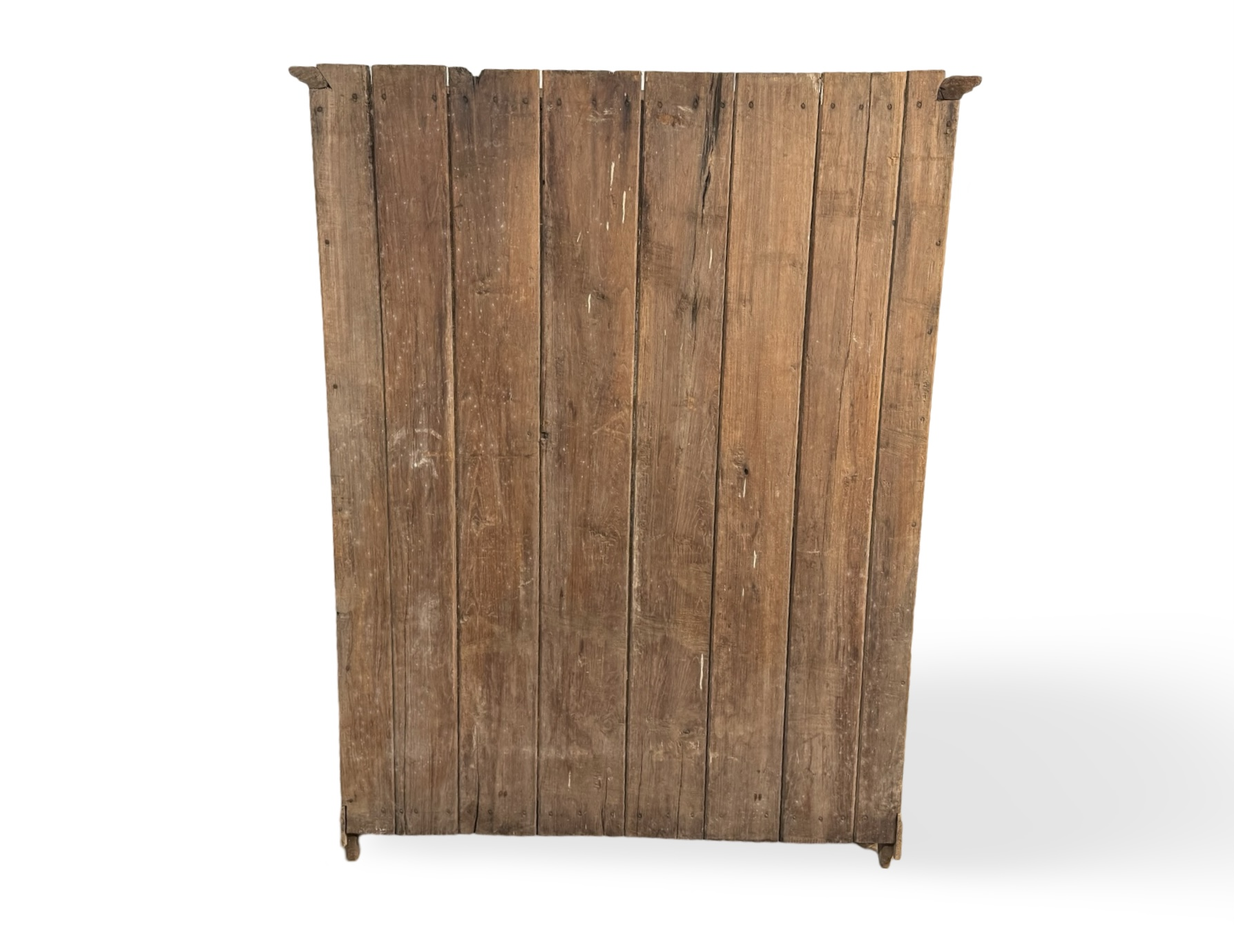 Glas kast 2 deurs naturel uniek Glas kast 2 deur naturel uniek
