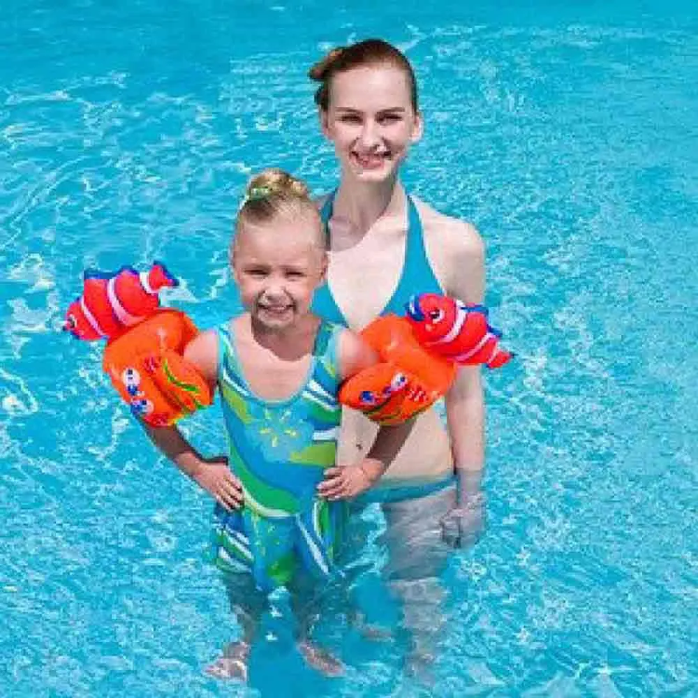 Bestway Fish Schwimmflügel