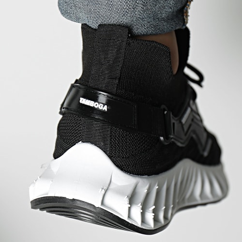 Baskets Noir