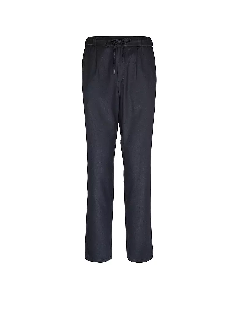 ECOALF Hose Jogging Fit MISURIALF dunkelblau