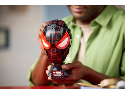 LEGO Miles Morales masker (76329)