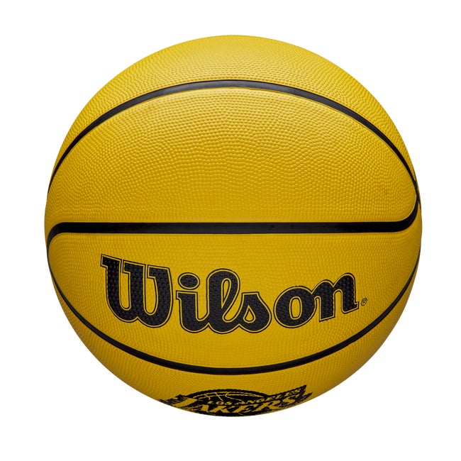 NBA Team Tribute Solid Basketball