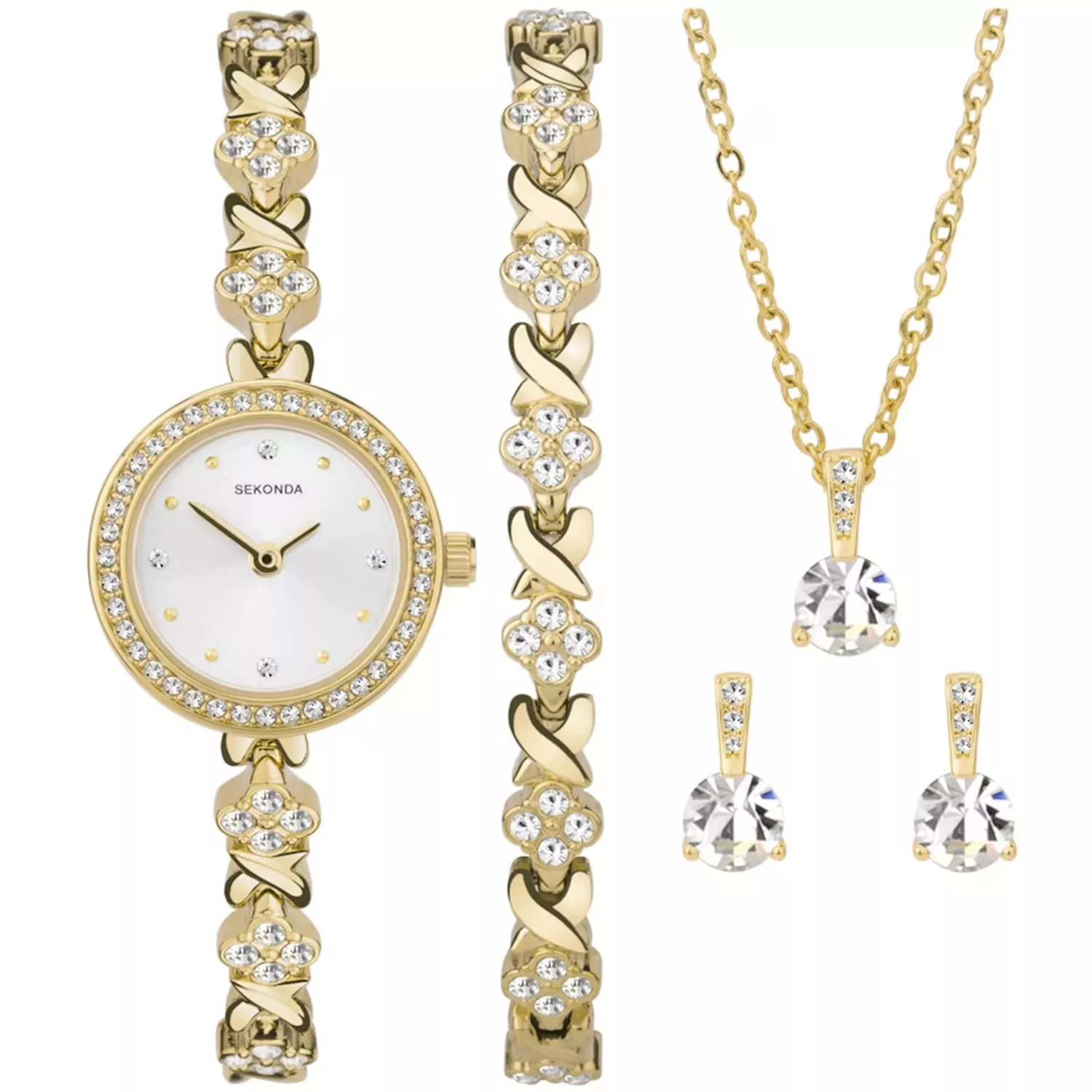 Sekonda Giftset 49030.76