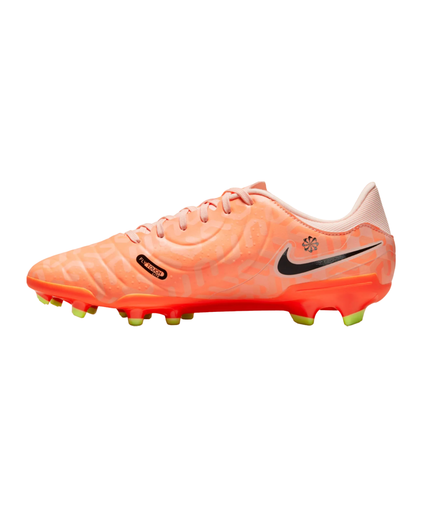 Nike Tiempo Legend X Academy FG/MG United Orange Rosa Schwarz F800
