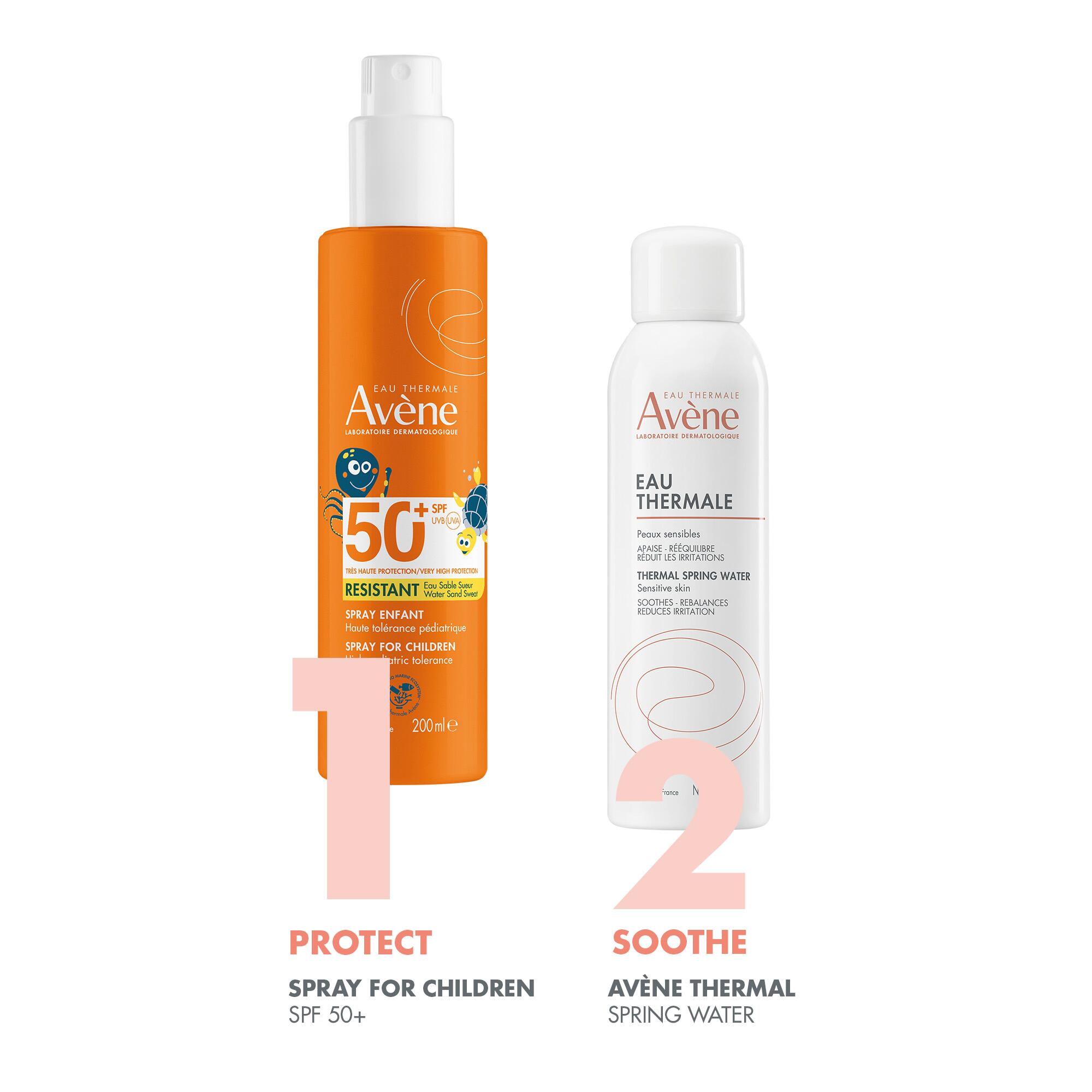 AVENE SUN Sonnenspray Kinder<br>200 ml, Spray, SPF50+