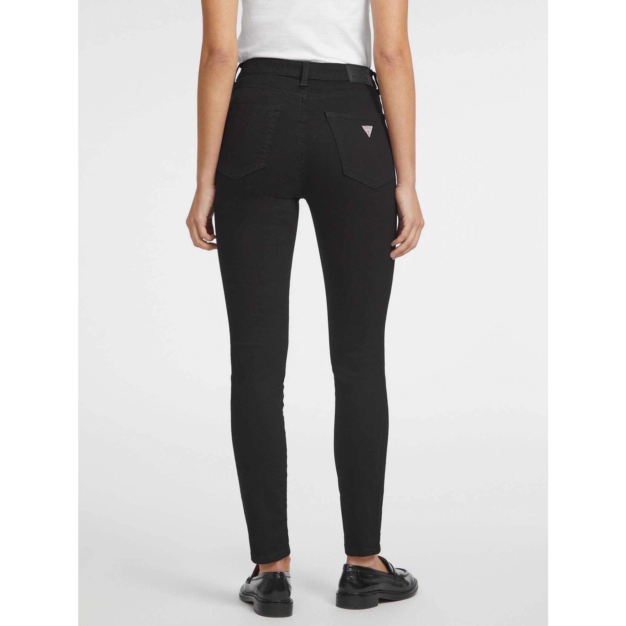 Guess High Rise Skinny Jeans