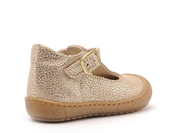 Bopy boots et bottillon bebe japana or